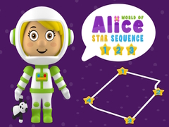 Trò chơi World of Alice Star Sequence