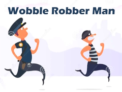 Trò chơi Wobble Robber Man