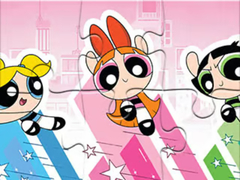 Trò chơi Jigsaw Puzzle: The Powerpuff Girls