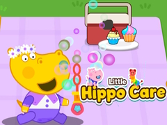 Trò chơi Little Hippo Care