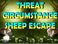 Trò chơi Threat Circumstance Sheep Escape