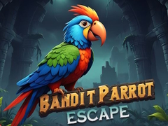 Trò chơi Bandit Parrot Escape