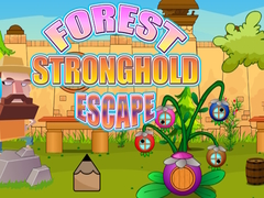 Trò chơi Forest Stronghold Escape