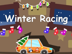 Trò chơi Winter Racing 2D