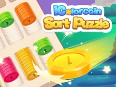 Trò chơi iColorcoin: Sort Puzzle