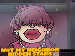 Trò chơi Not my Neighbor Hidden Stars