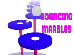 Trò chơi Bouncing Marbles