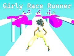Trò chơi Girly Race Runner