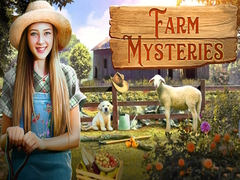 Trò chơi Farm Mysteries