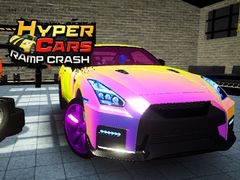 Trò chơi Hyper Cars Ramp Crash