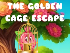 Trò chơi The Golden Cage Escape