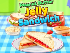 Trò chơi Peanut Butter Jelly Sandwich