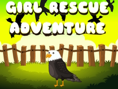 Trò chơi Girl Rescue Adventure