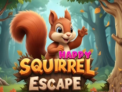 Trò chơi Happy Squirrel Escape
