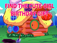 Trò chơi Find The Cute Girl Birthday Gift