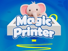 Trò chơi Magic Printer