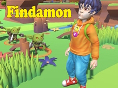 Trò chơi Findamon