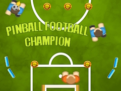 Trò chơi Pinball Football Champion
