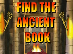 Trò chơi Find The Ancient Book