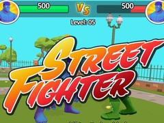 Trò chơi Street Fighter