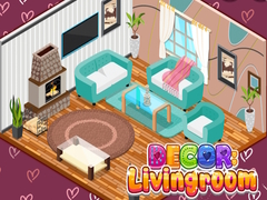 Trò chơi Decor: Livingroom