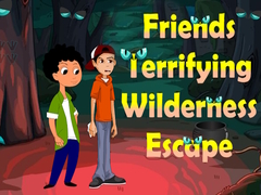 Trò chơi Friends Terrifying Wilderness Escape