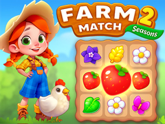 Trò chơi Farm Match Seasons 2