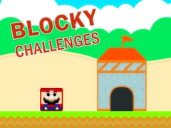 Trò chơi Blocky Challenges