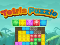 Trò chơi Tetris Puzzle