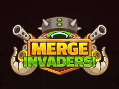 Trò chơi Merge Invaders