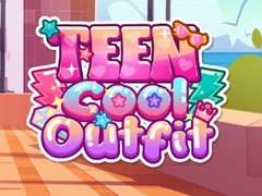 Trò chơi Teen Cool Outfit