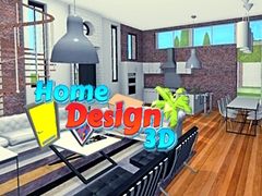 Trò chơi Home Design 3D