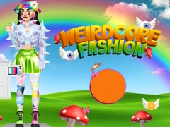 Trò chơi Weirdcore Fashion