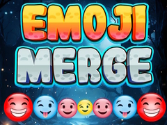 Trò chơi Emoji Merge