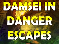 Trò chơi Damsel In Danger Escapes