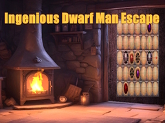 Trò chơi Ingenious Dwarf Man Escape