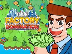 Trò chơi Idle Factory Domination