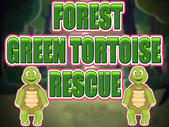 Trò chơi Forest Green Tortoise Rescue