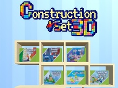 Trò chơi Construction Set 3D