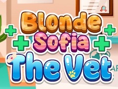 Trò chơi Blonde Sofia The Vet