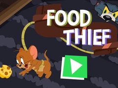 Trò chơi Food Thief 