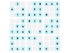 Trò chơi Simple Sudoku
