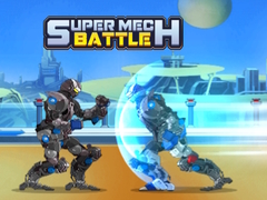 Trò chơi Super Mech Battle