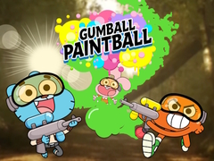 Trò chơi Gumball Paintball