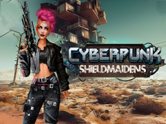 Trò chơi Cyberpunk Shieldmaidens