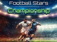Trò chơi Football Stars Championship