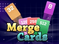 Trò chơi Merge Cards