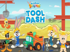 Trò chơi Bugs Bunny Builders Tool Dash