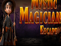 Trò chơi Mystic Magician Escape