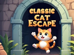 Trò chơi Classic Cat Escape